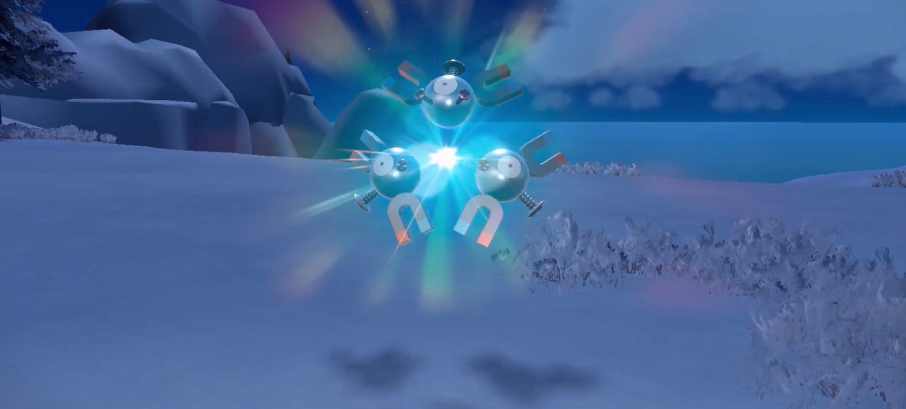 《寶可夢朱紫》自爆磁怪捕捉位置介紹