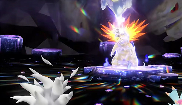 《寶可夢朱紫》七星坑活動列表