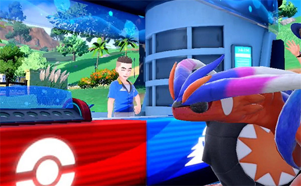 《寶可夢朱紫》太晶化系統簡介