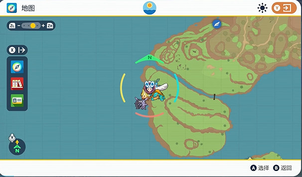 《寶可夢朱紫》水伊布捕獲位置介紹 《寶可夢朱紫》水伊布捕獲位置介紹