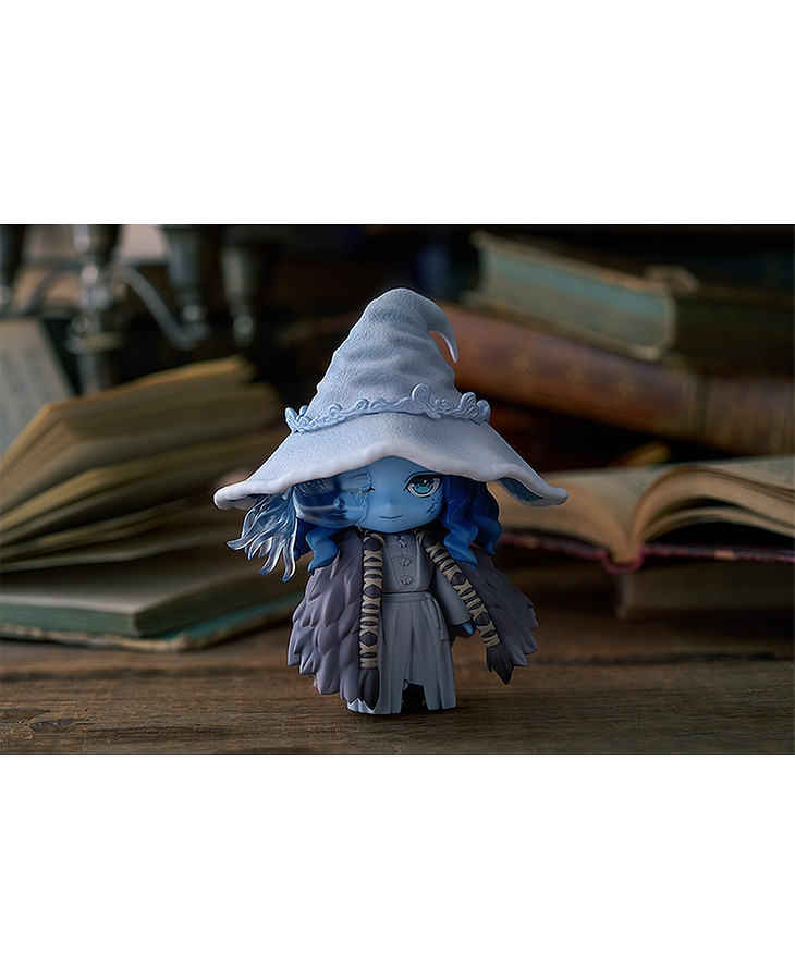 《艾爾登法環》“魔女·菈妮”粘土人公開！開啟預定