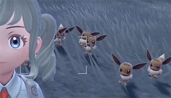 《寶可夢朱紫》伊布天敵介紹