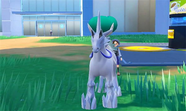 《寶可夢朱紫》最強神獸介紹