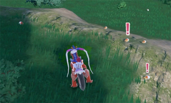 《寶可夢朱紫》強顎雞母蟲刷閃方法