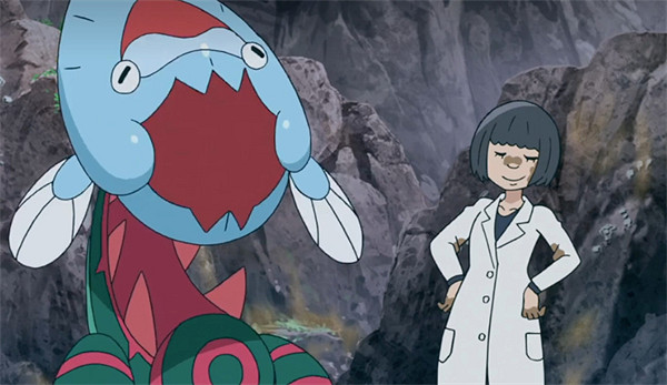 《寶可夢朱紫》化石寶可夢介紹