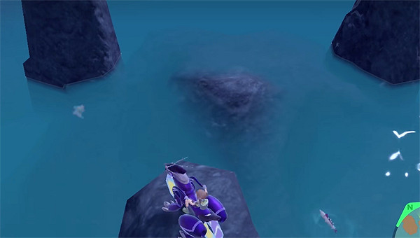 《寶可夢朱紫》隱藏地點介紹