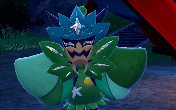 《寶可夢朱紫》神獸顏值介紹