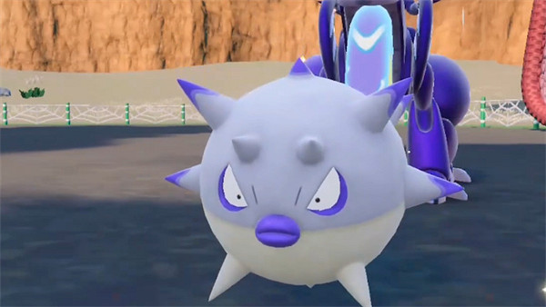 《寶可夢朱紫》千針魚捕捉位置 《寶可夢朱紫》千針魚捕捉位置