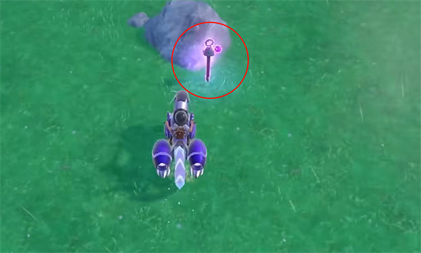 《寶可夢朱紫》四災神獲取方式