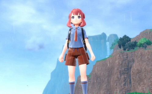 《寶可夢朱紫》下雨天場景位置 《寶可夢朱紫》下雨天場景位置