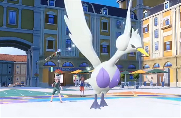 《寶可夢朱紫》鴨寶寶進化方式