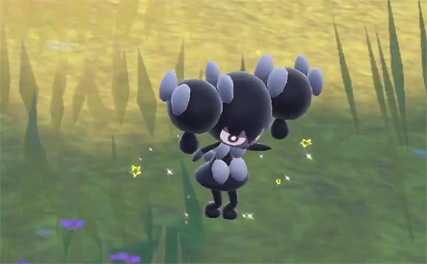 《寶可夢朱紫》歌德小姐進化鏈介紹 《寶可夢朱紫》歌德小姐進化鏈介紹