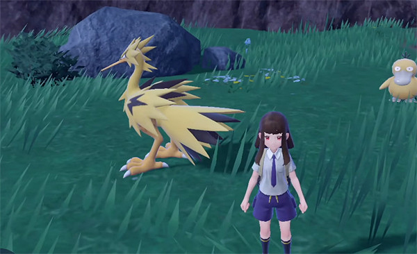 《寶可夢朱紫》最難閃光介紹 《寶可夢朱紫》最難閃光介紹