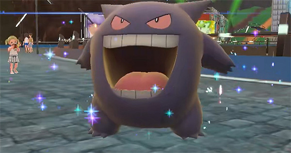 《寶可夢朱紫》耿鬼進化方式介紹