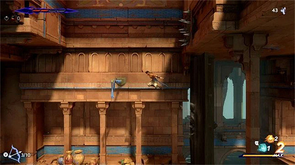 最讓我期待的類銀河城遊戲，竟是《波斯王子》的新作