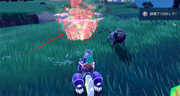 《寶可夢朱紫》五星太晶坑介紹