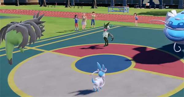 《寶可夢朱紫》仙子伊布努力值推薦