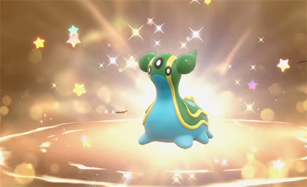 《寶可夢朱紫》舊版序列號介紹