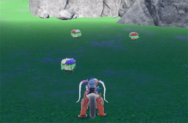 《寶可夢朱紫》古代悖謬寶可夢介紹 《寶可夢朱紫》古代悖謬寶可夢介紹