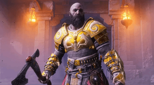 玩家稱讚《戰神5》DLC:本可以賣30美元 但它卻免費! 玩家稱讚《戰神5》DLC:本可以賣30美元 但它卻免費!