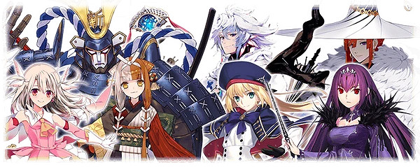 《FGO》2024新年福袋中國伺服器推薦 《FGO》2024新年福袋中國伺服器推薦