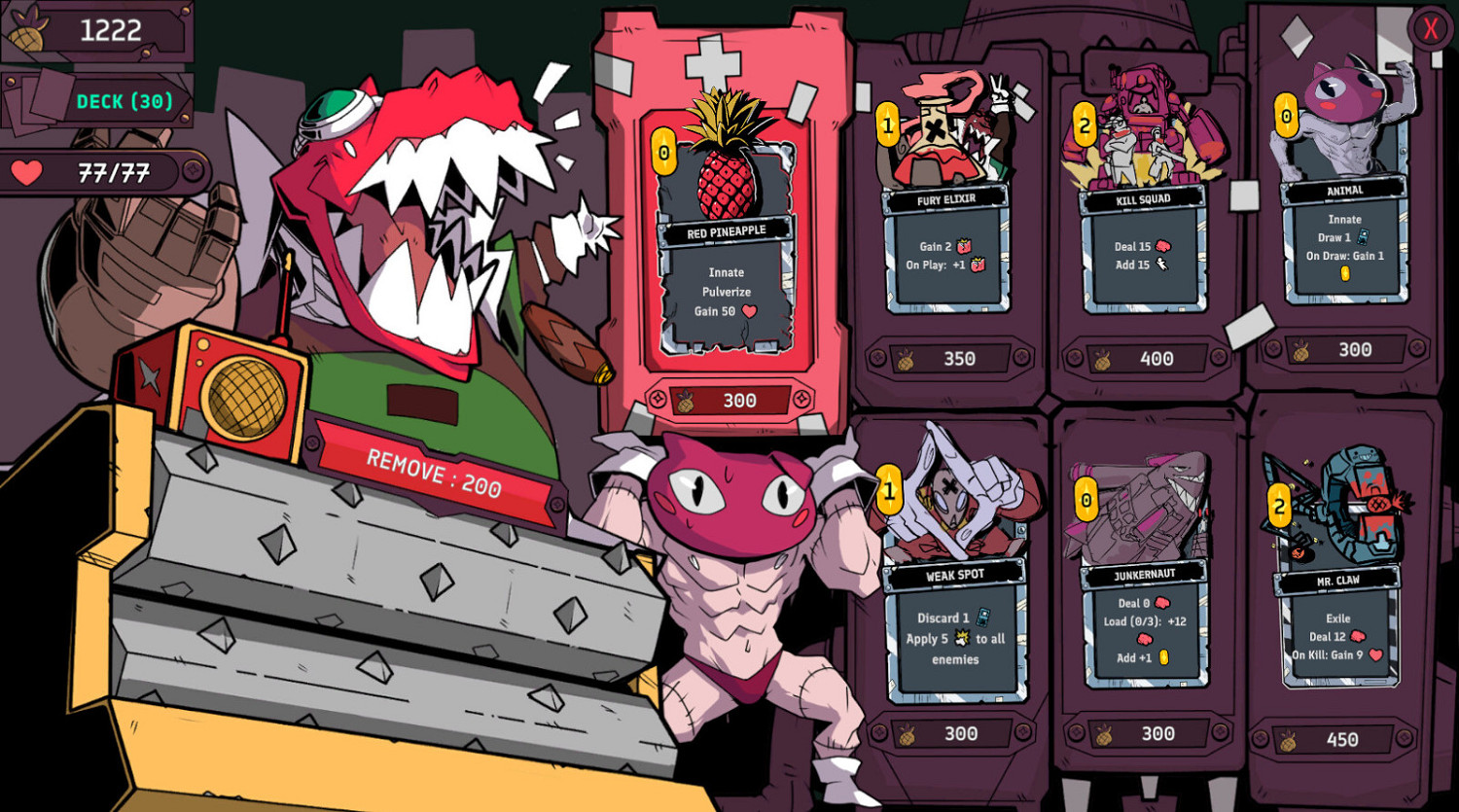 卡牌類遊戲《Zet Zillions》Steam頁面現已上線