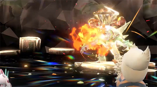 《寶可夢朱紫》太晶活動暫停介紹