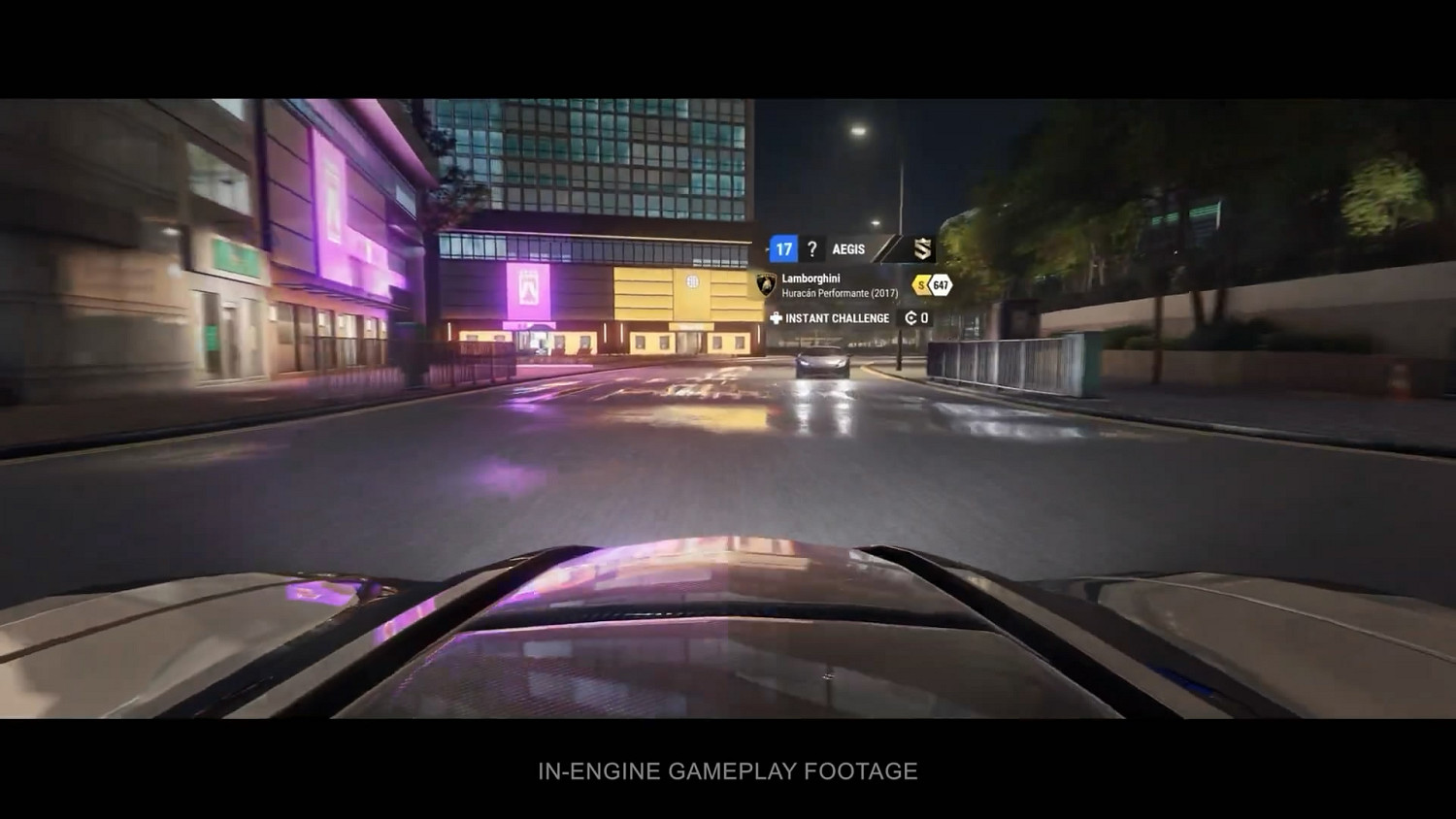 自由馳騁香港島！《無限試駕：太陽王冠》公布新預告