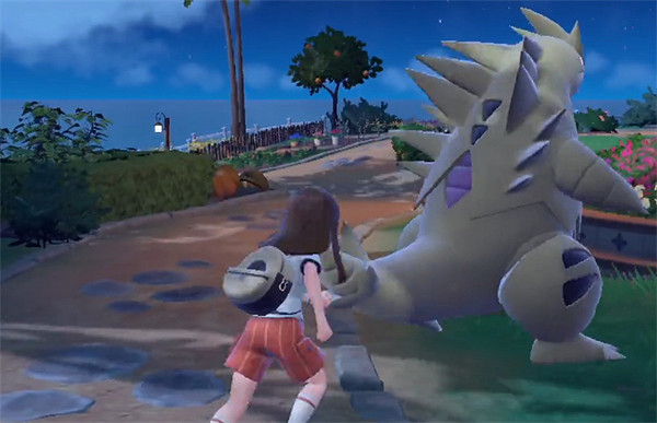 《寶可夢朱紫》惡系準神介紹