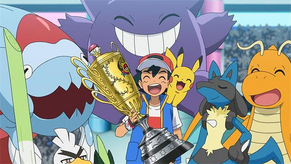 《寶可夢朱紫》小智隊介紹