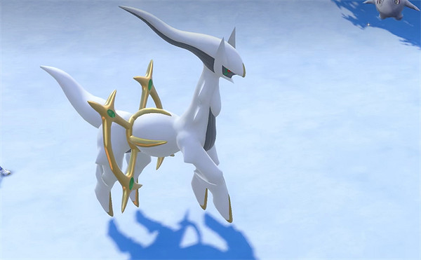 《寶可夢朱紫》一般系神獸介紹