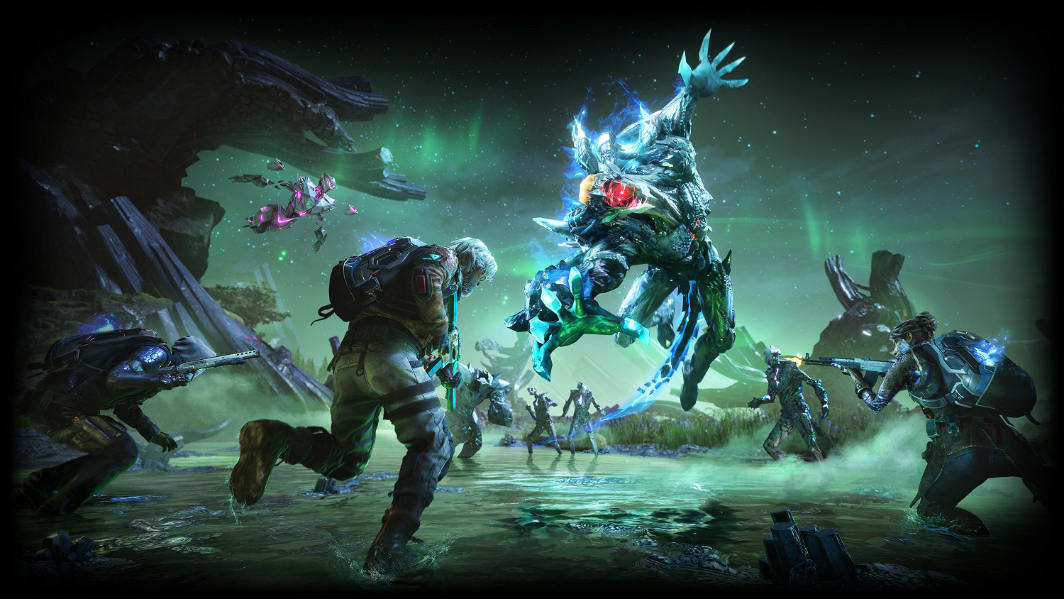 《重生邊緣》正式黎明公測!顛覆傳統的射擊體驗 《重生邊緣》正式黎明公測!顛覆傳統的射擊體驗