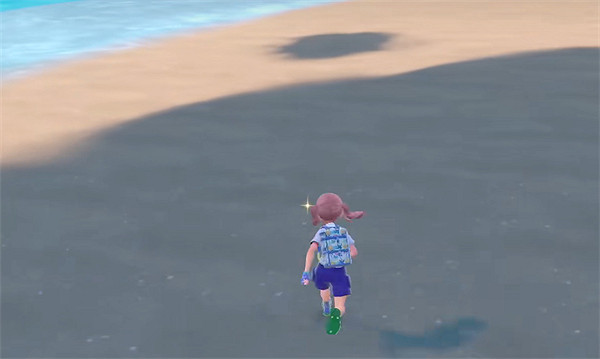 《寶可夢朱紫》隱藏地點介紹