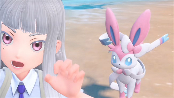 《寶可夢朱紫》所有伊布形態位置介紹