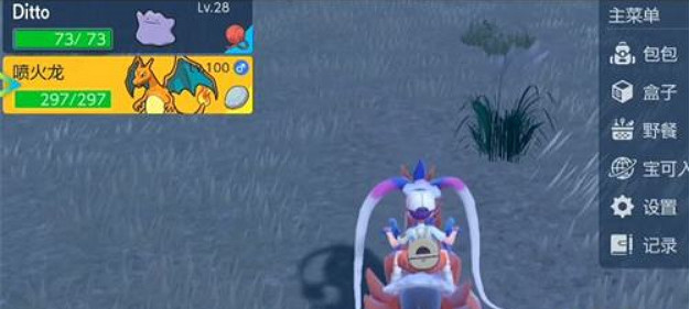 《寶可夢朱紫》噴火龍蛋組介紹 《寶可夢朱紫》噴火龍蛋組介紹