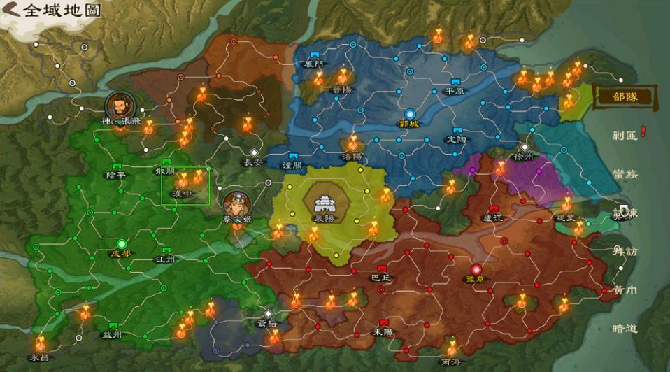 剛剛斬獲全球熱銷榜第五！策略遊戲大佬又攜新品《亂世終結戰》回卷中國SLG賽道！