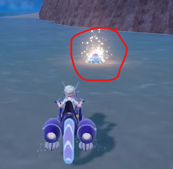 《寶可夢朱紫》超壞星捕獲位置介紹