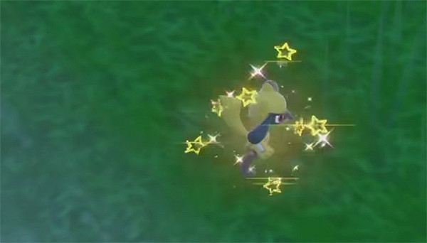 《寶可夢朱紫》利歐路捕捉位置