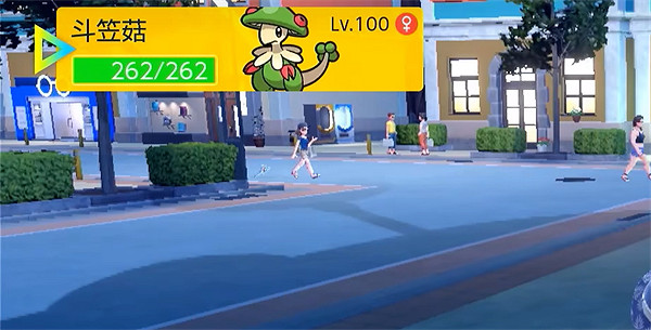 《寶可夢朱紫》道館寶可夢推薦