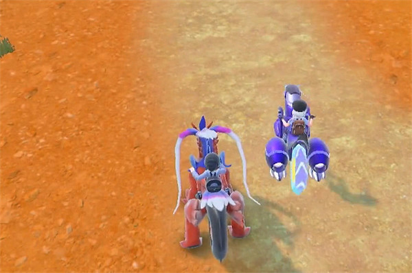 《寶可夢朱紫》連線體驗介紹