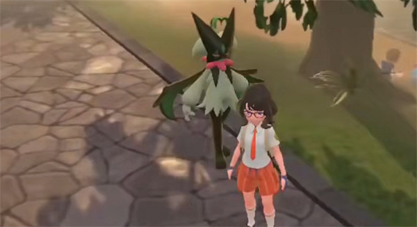 《寶可夢朱紫》對戰禦三家打法