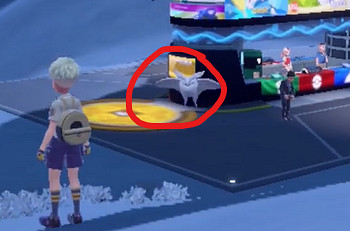 《寶可夢朱紫》雪絨蛾捕捉地點一覽