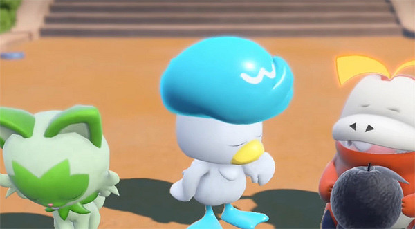 《寶可夢朱紫》禦三家孵化方法