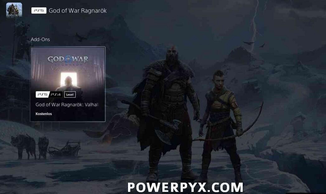 《戰神5》英靈殿dlc怎麽進入? 《戰神5》英靈殿dlc怎麽進入?