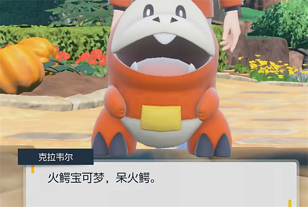 《寶可夢朱紫》最開始三個寵物介紹 《寶可夢朱紫》最開始三個寵物介紹