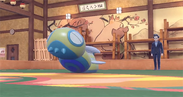 《寶可夢朱紫》一般系道館館主陣容介紹