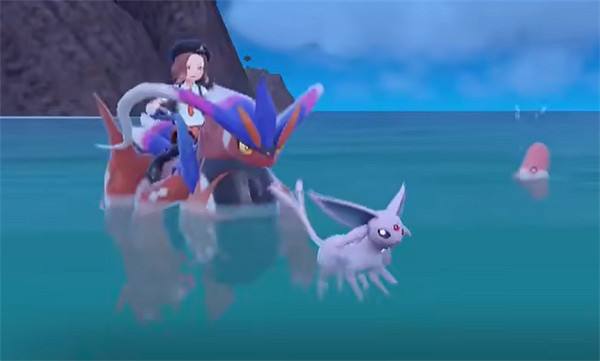 《寶可夢朱紫》伊布家族介紹