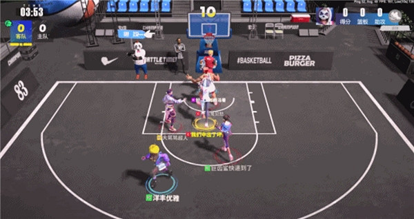 05年街籃遊戲團隊蛻變之路:放棄數值,專精遊戲品質後的集大成者 05年街籃遊戲團隊蛻變之路:放棄數值,專精遊戲品質後的集大成者