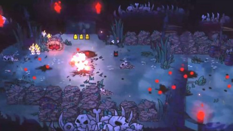 不僅有澀澀!《進擊羔羊傳說》新預告:將加入槍支元素 不僅有澀澀!《進擊羔羊傳說》新預告:將加入槍支元素