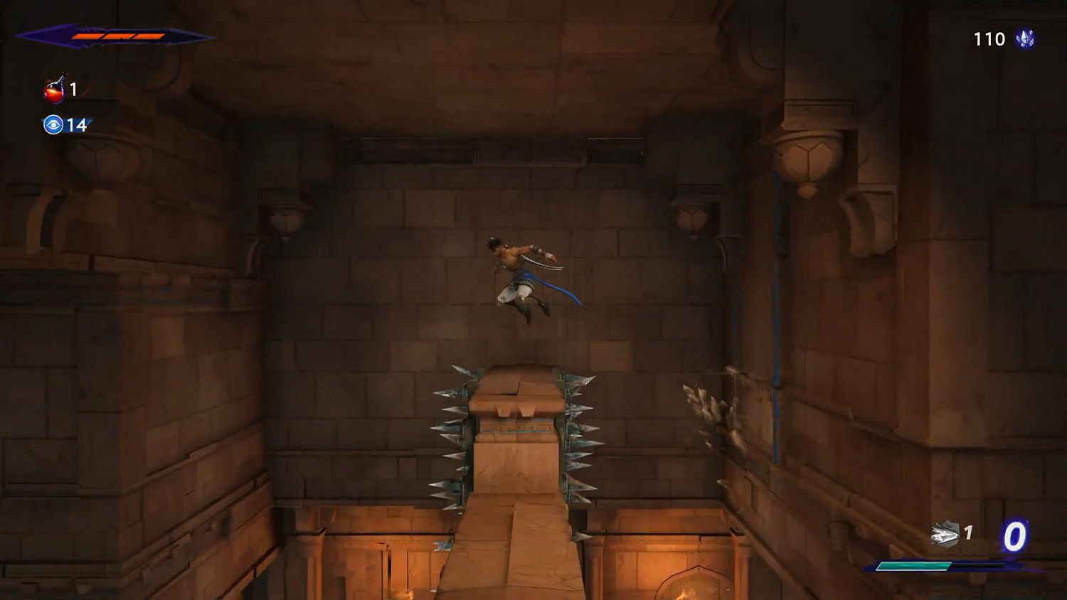 育碧公布《波斯王子:失落的王冠》玩法預覽預告片! 育碧公布《波斯王子:失落的王冠》玩法預覽預告片!